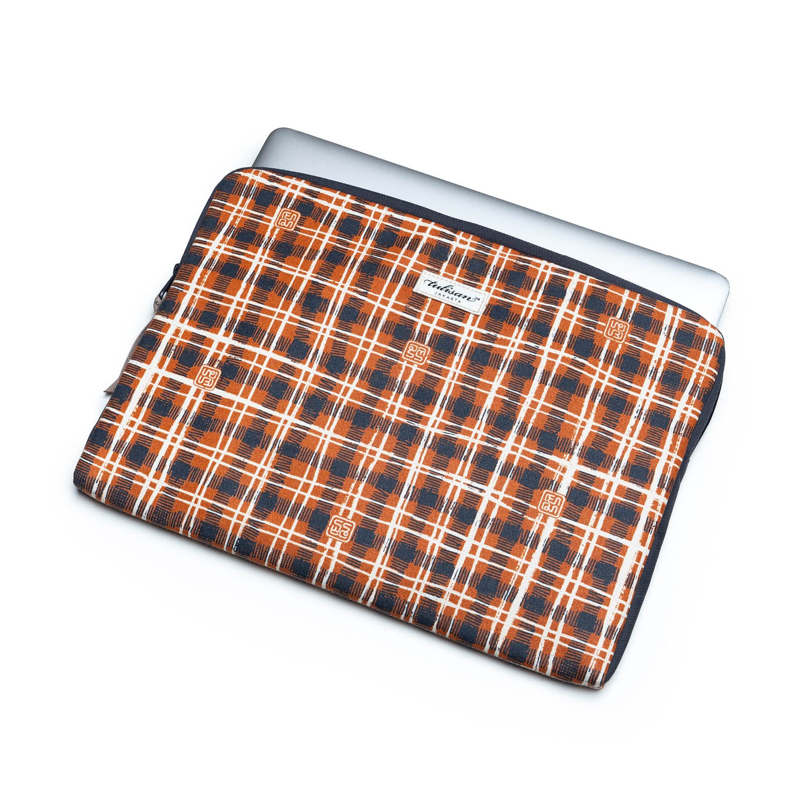 Madras - Large Proteger Pouch