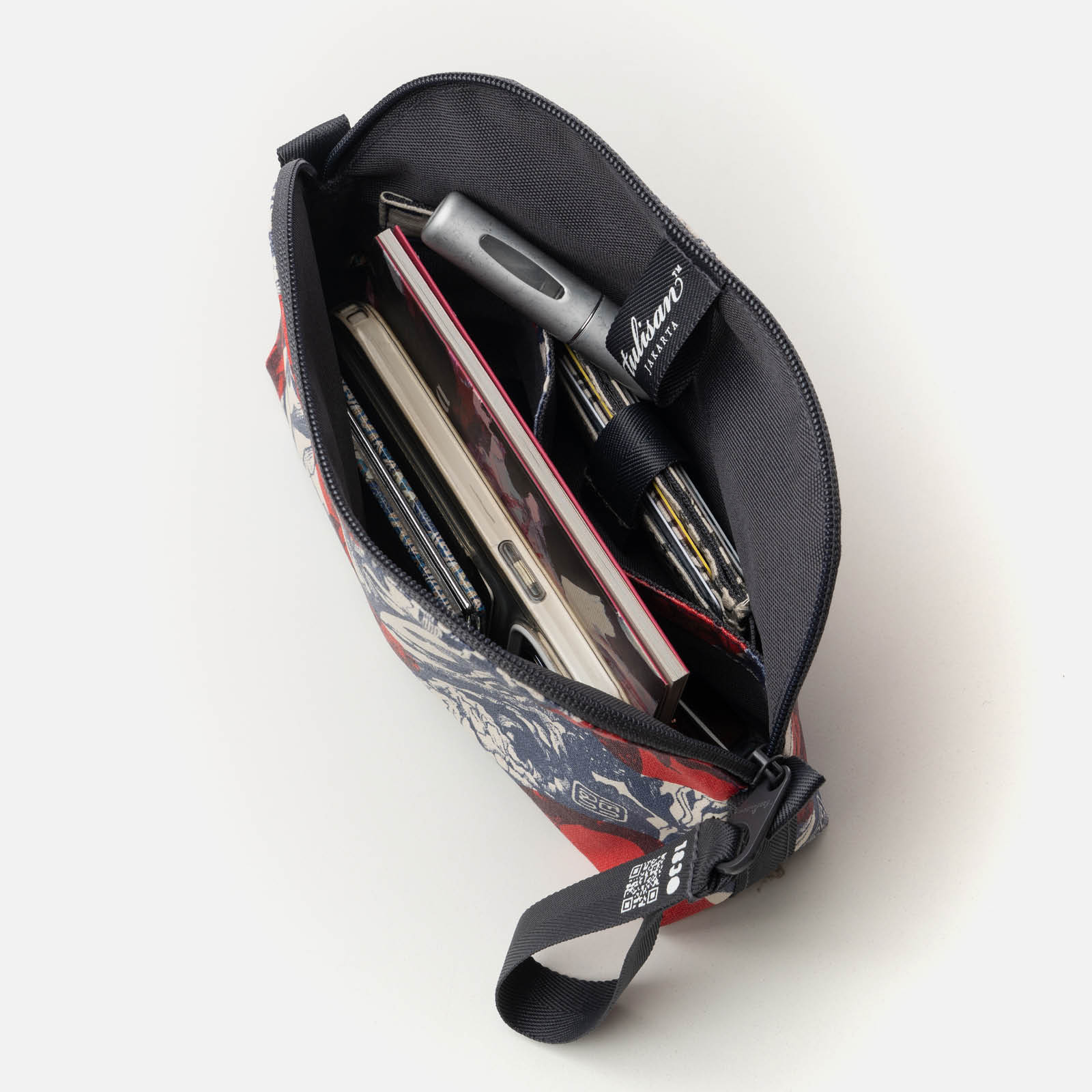 Botani Polka - Soirée Purse