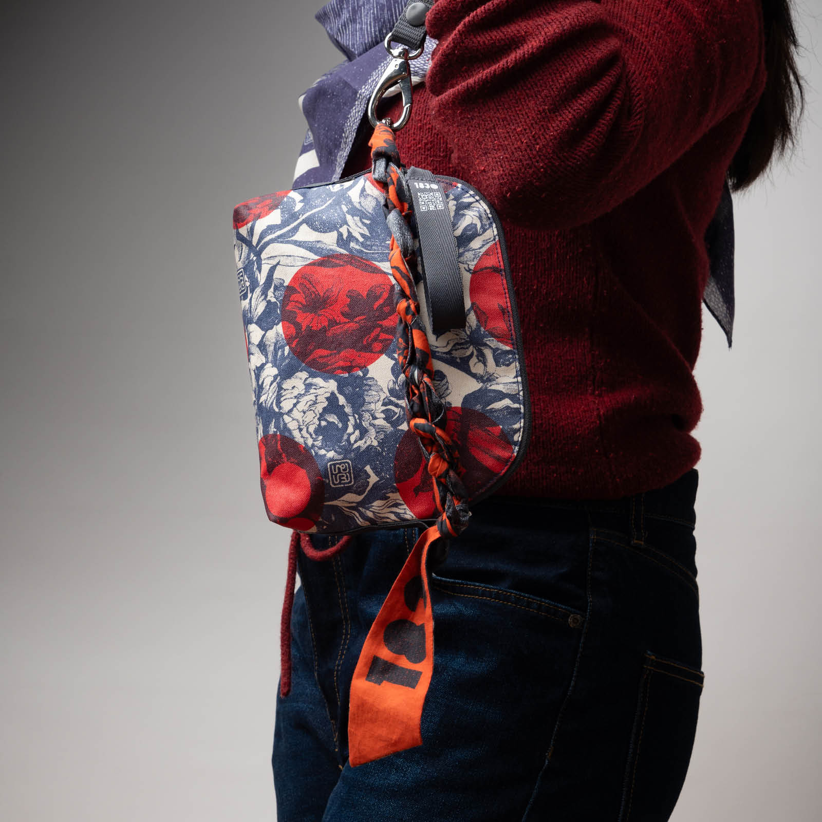 Botani Polka - Soirée Purse