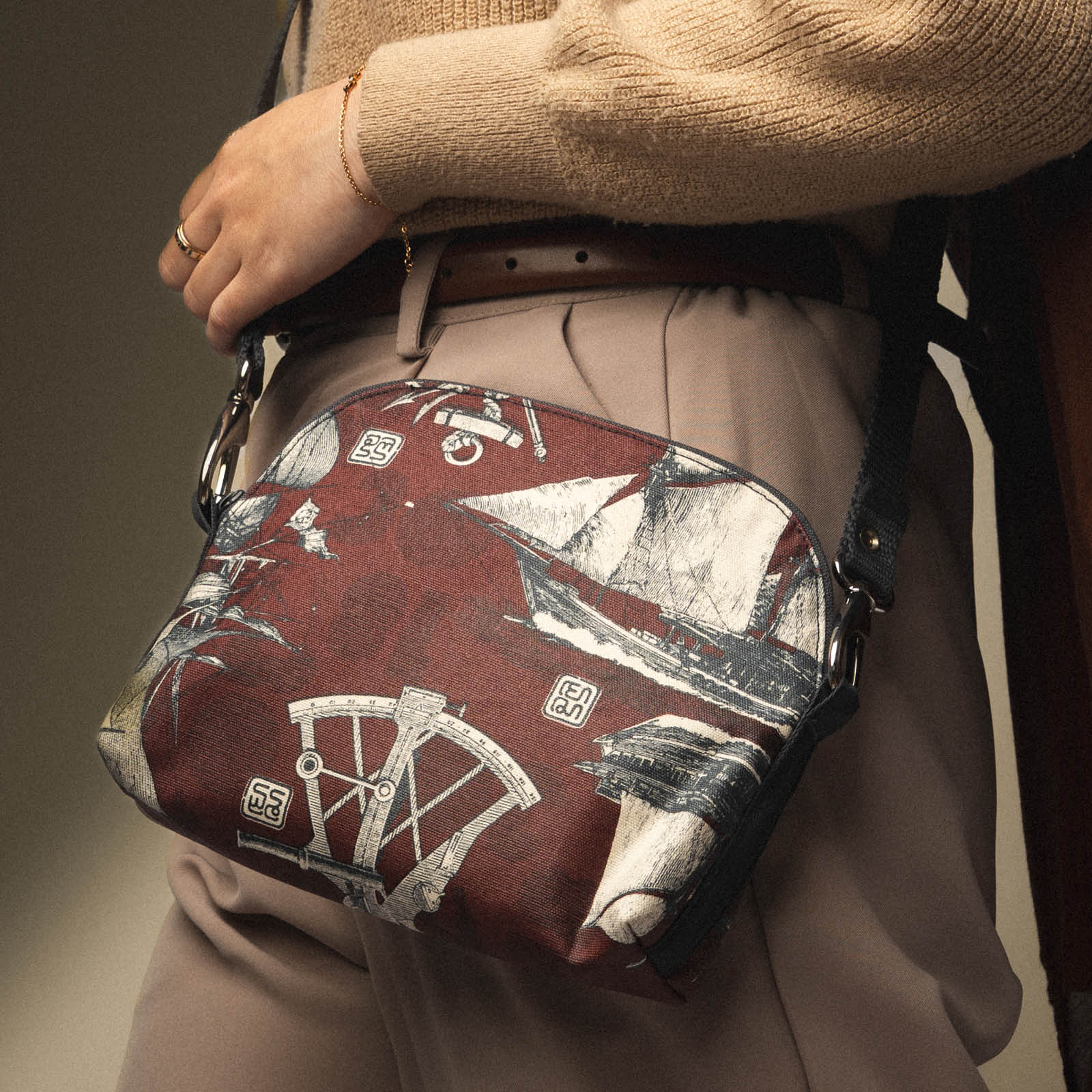 Pinisi Classic - Soirée Purse