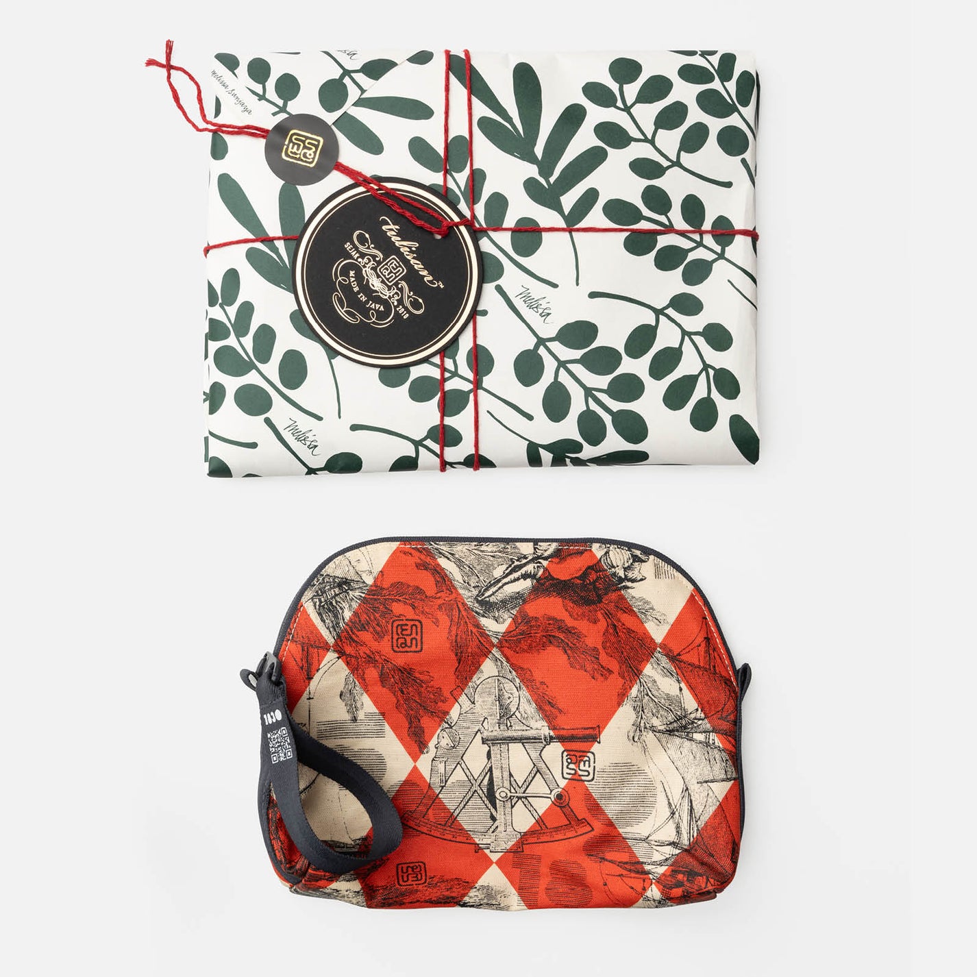 Pinisi Wajik - Soirée Purse