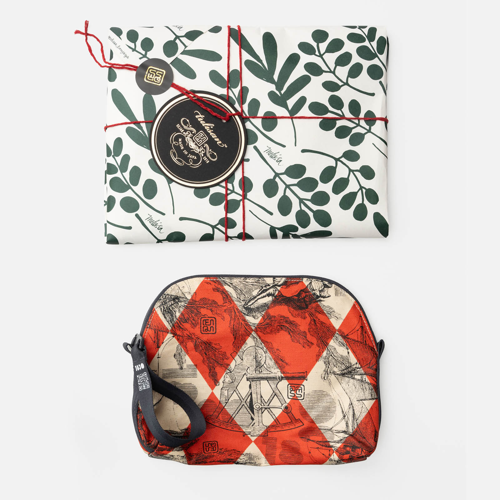 Pinisi Wajik - Soirée Purse