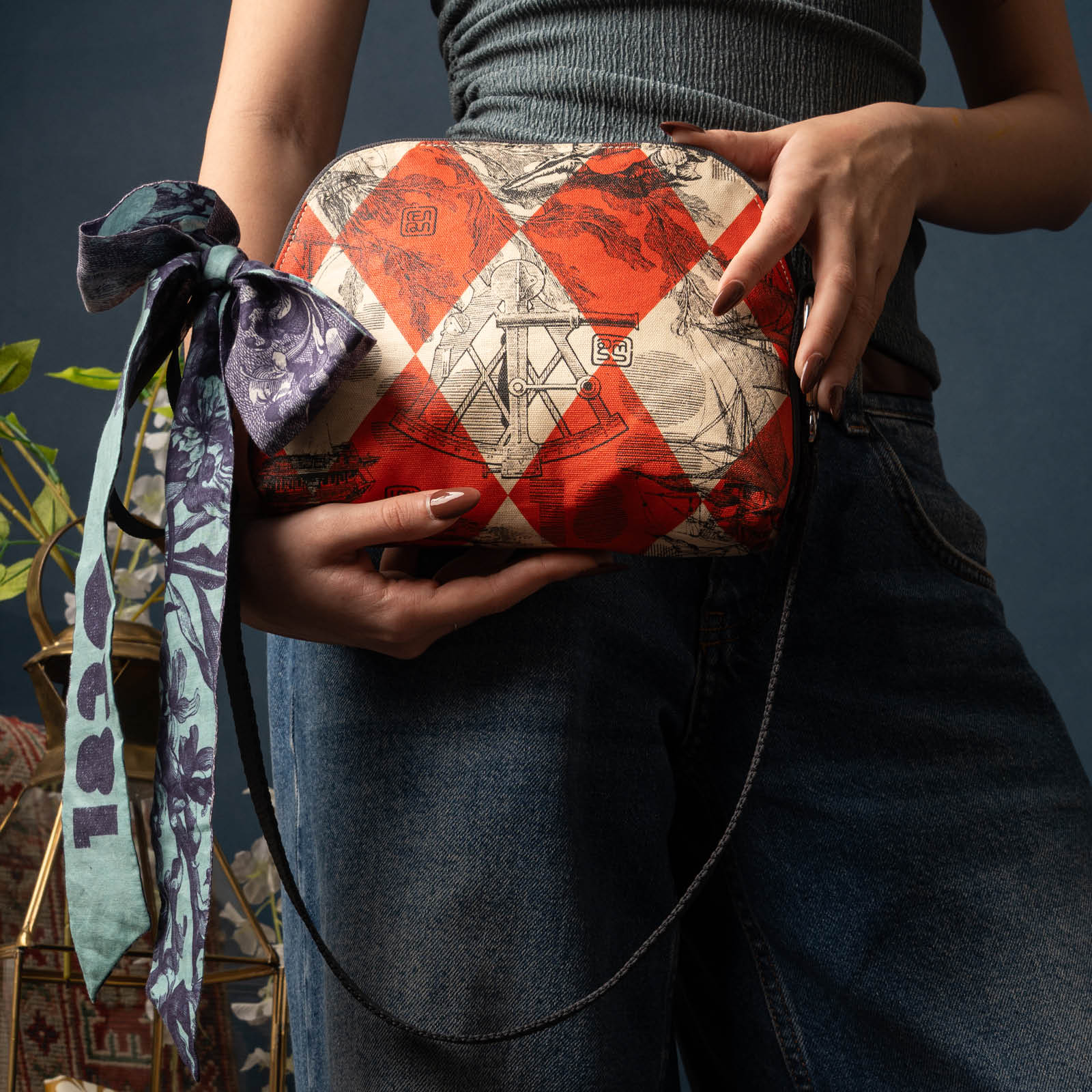 Pinisi Wajik - Soirée Purse