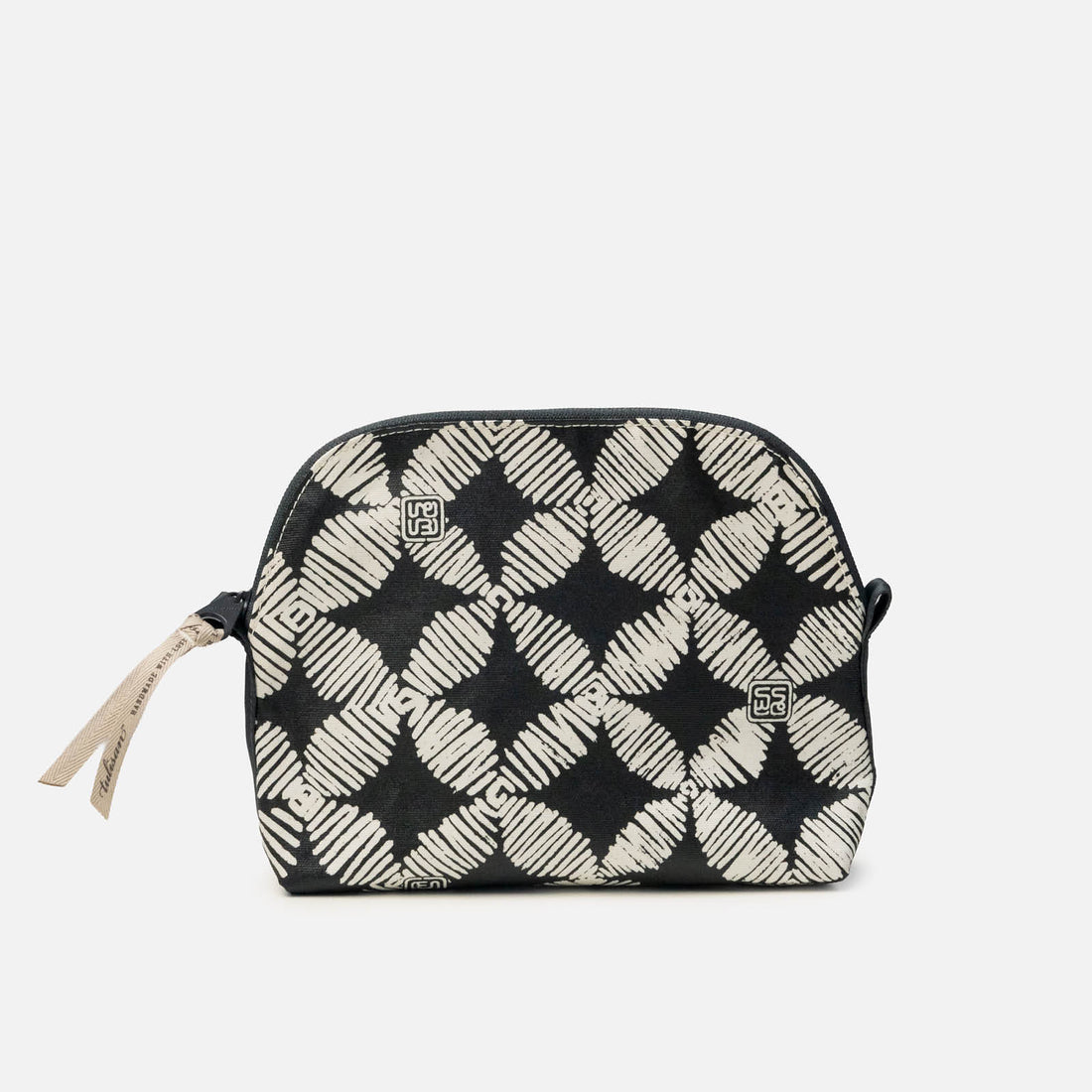 Postmo Kawung - Soirée Purse