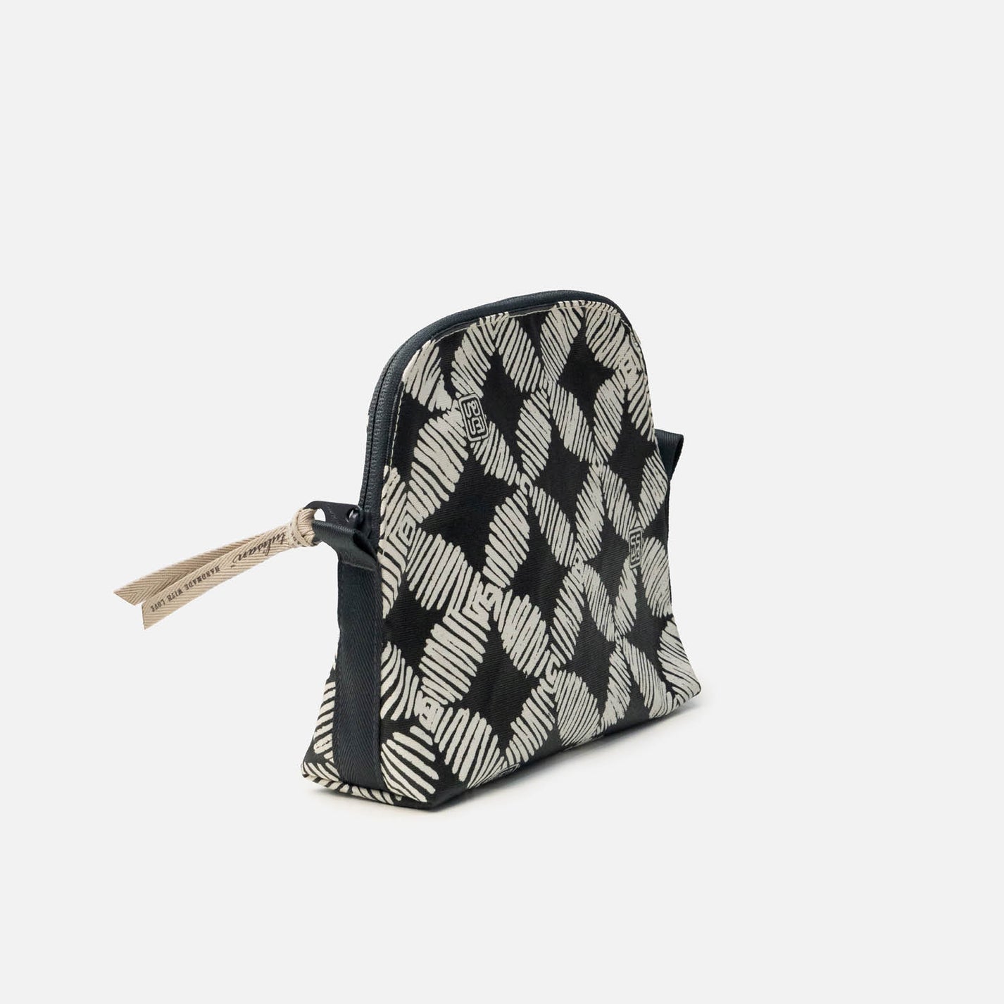 Postmo Kawung - Soirée Purse