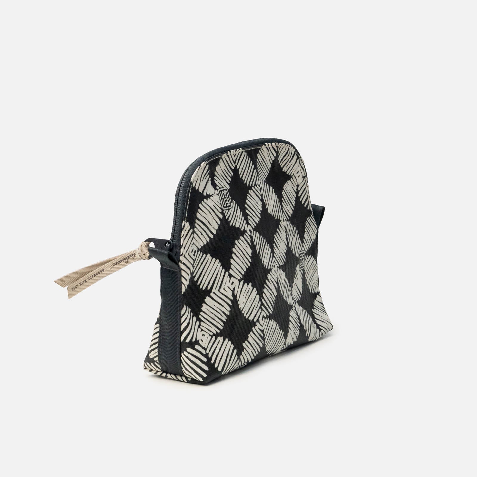 Postmo Kawung - Soirée Purse