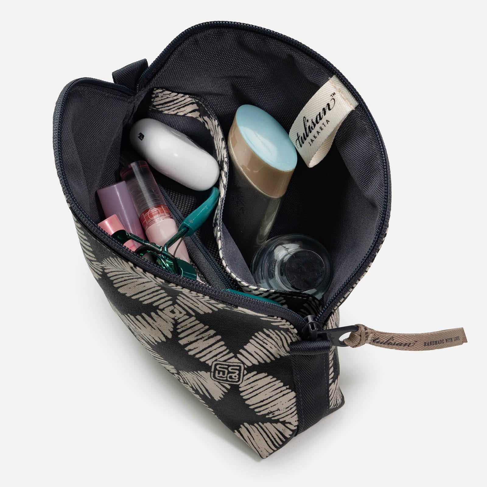 Postmo Kawung - Soirée Purse