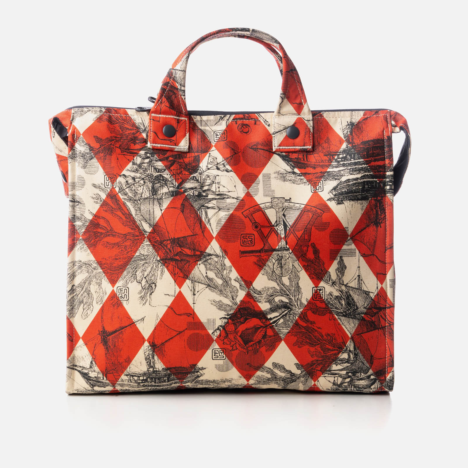 Pinisi Wajik - Rucksack Scout