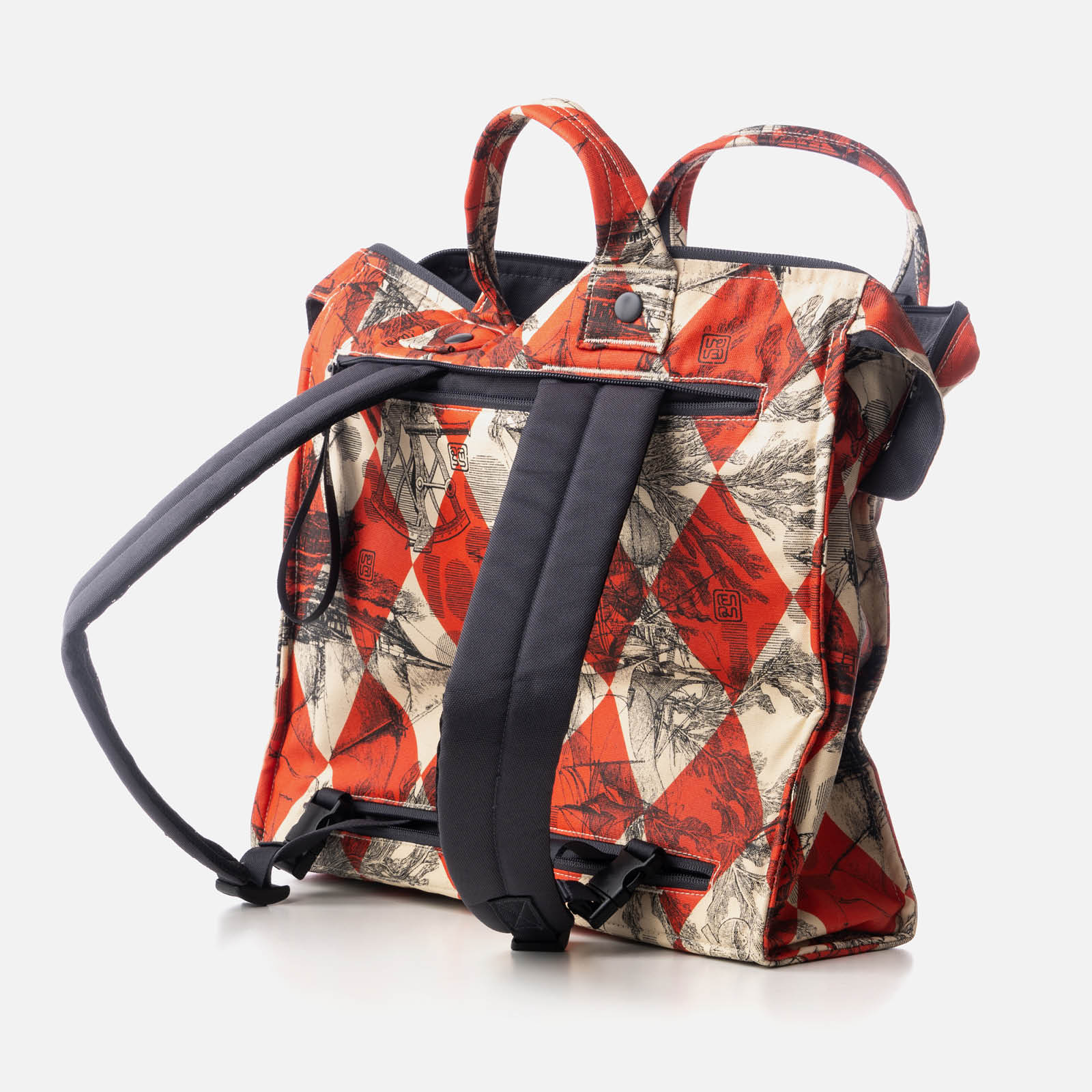 Pinisi Wajik - Rucksack Scout