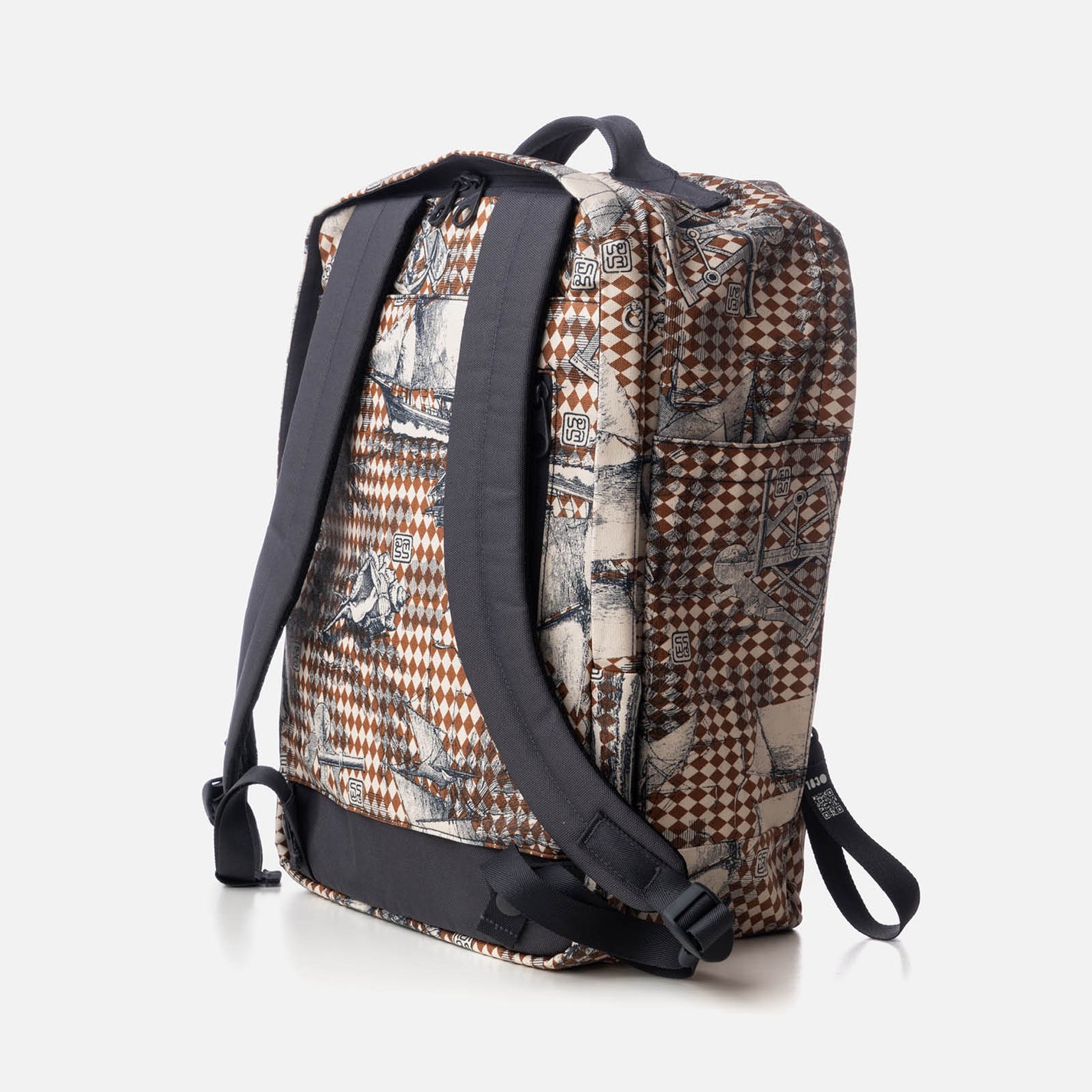 Pinisi Wajikito - Wander Rucksack