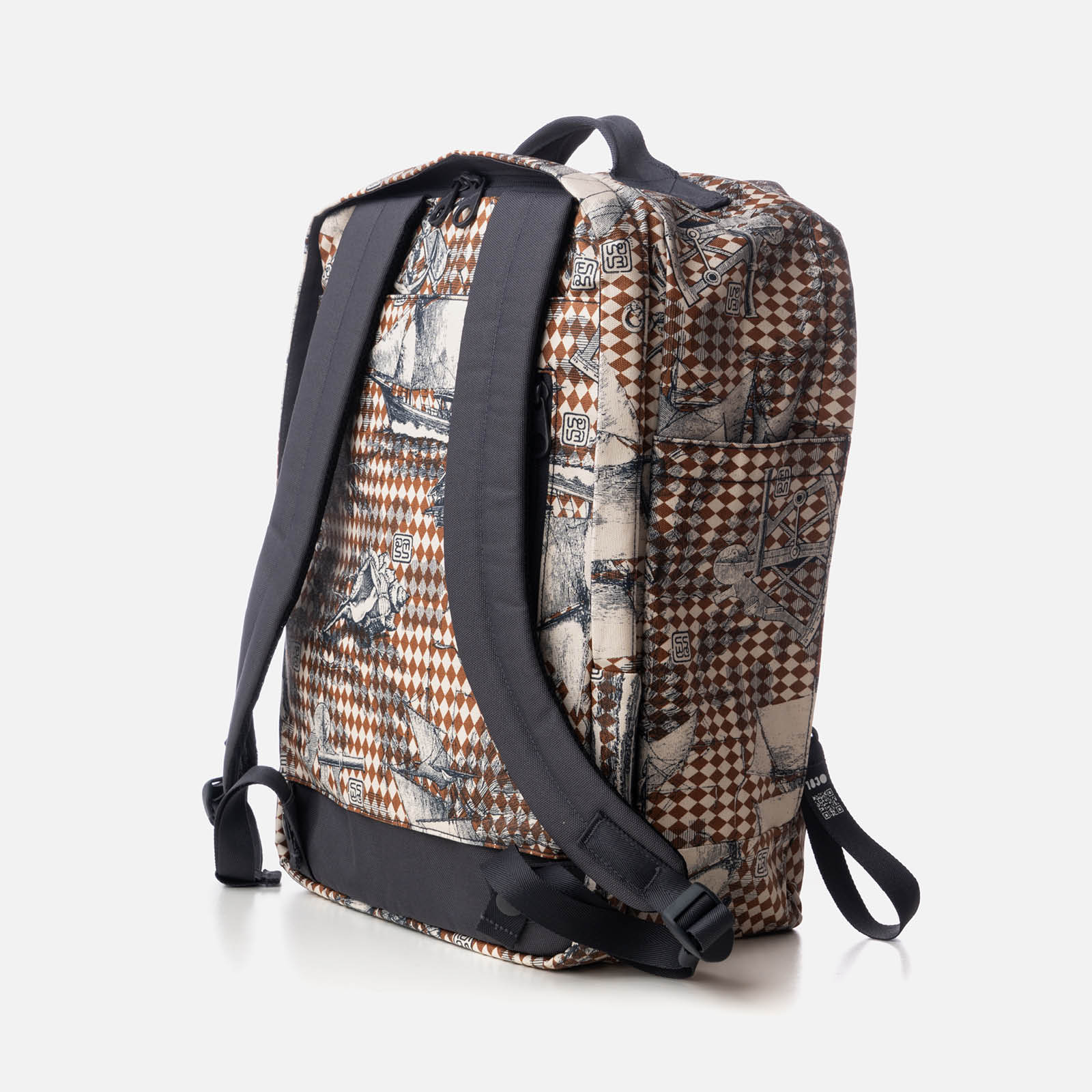 Pinisi Wajikito - Wander Rucksack