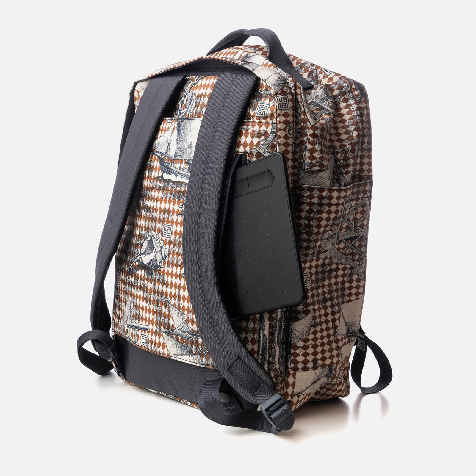 Pinisi Wajikito - Wander Rucksack