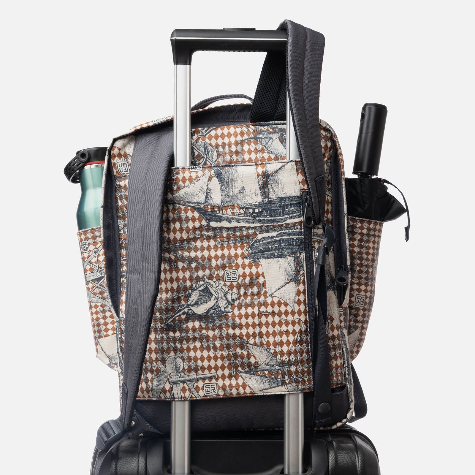 Pinisi Wajikito - Wander Rucksack