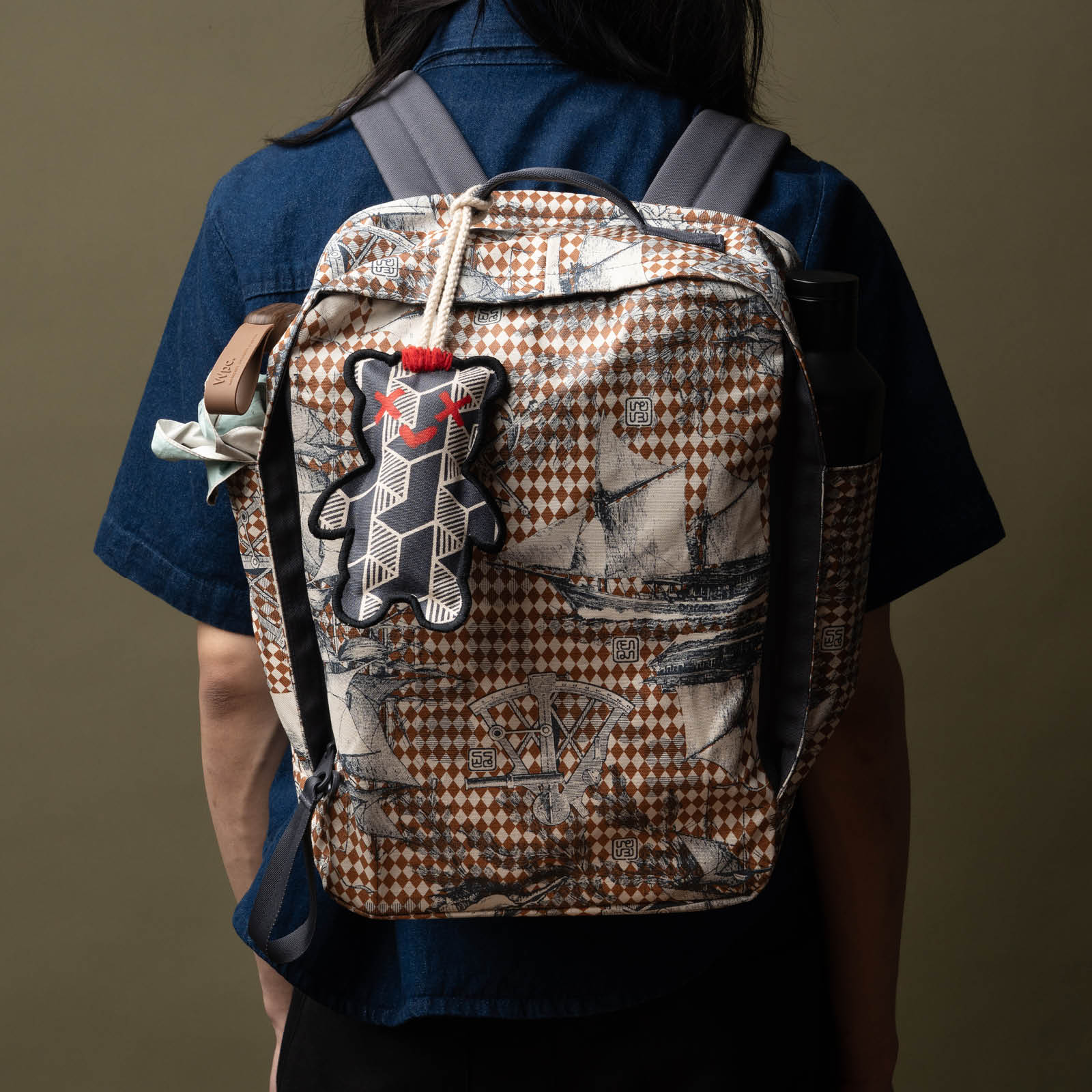 Pinisi Wajikito - Wander Rucksack