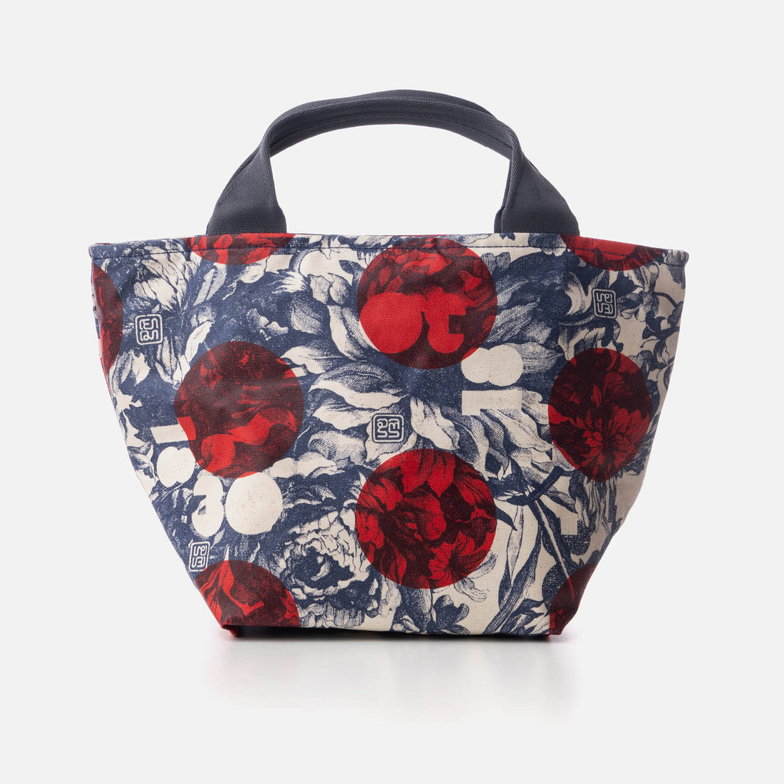 Botani Polka - Cosmopolitan Tote