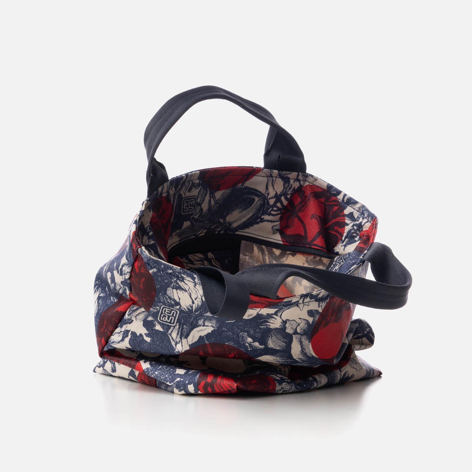 Botani Polka - Cosmopolitan Tote