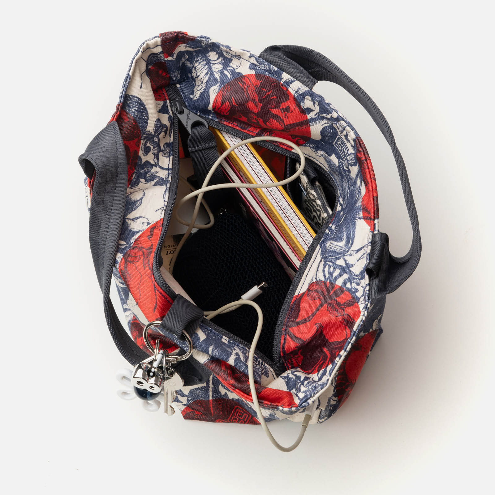 Botani Polka - Cosmopolitan Tote