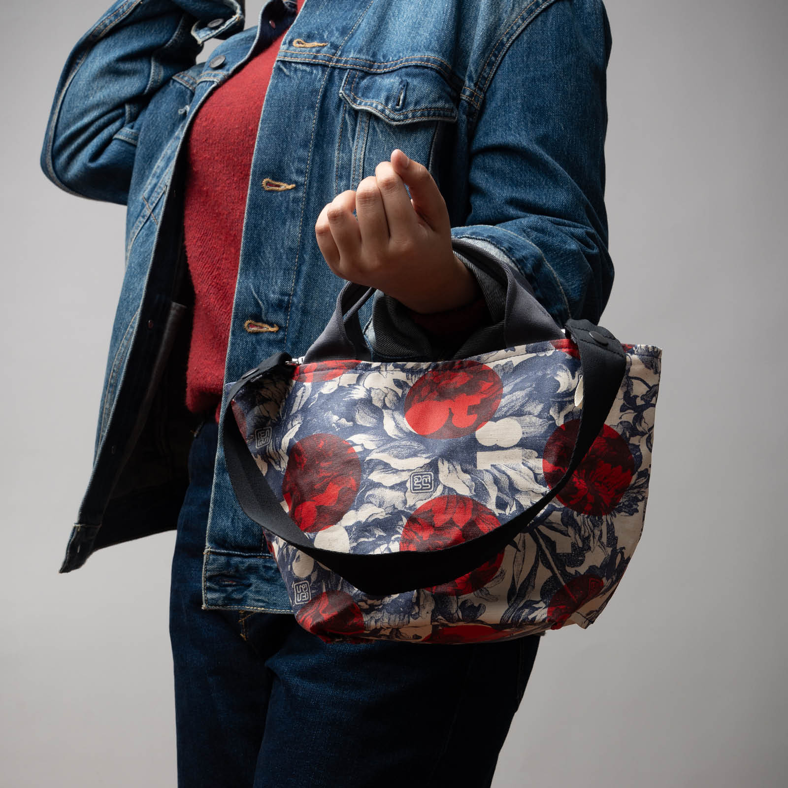 Botani Polka - Cosmopolitan Tote