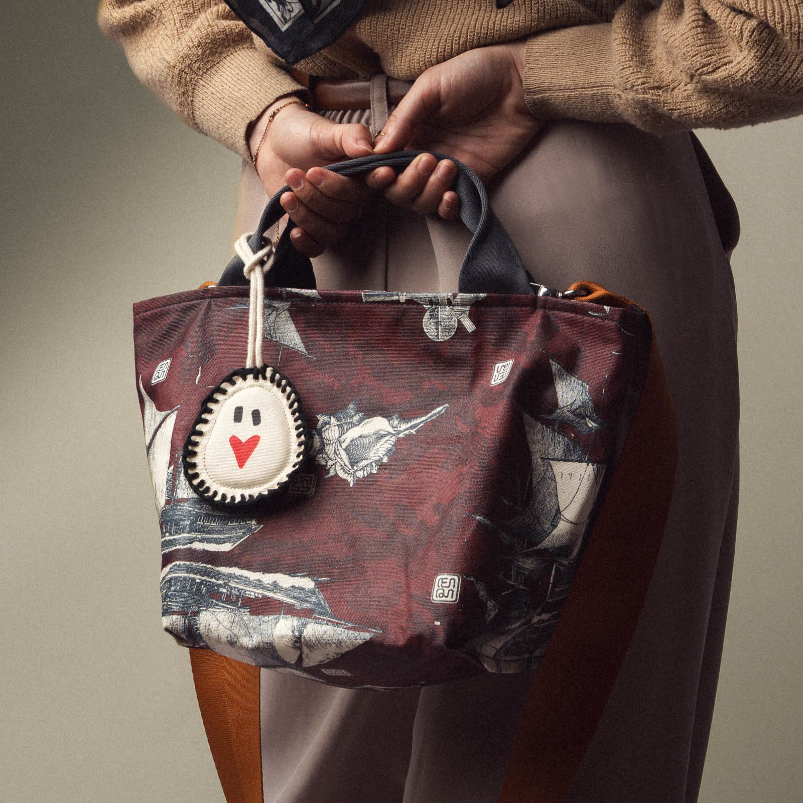 Pinisi Classic - Cosmopolitan Tote