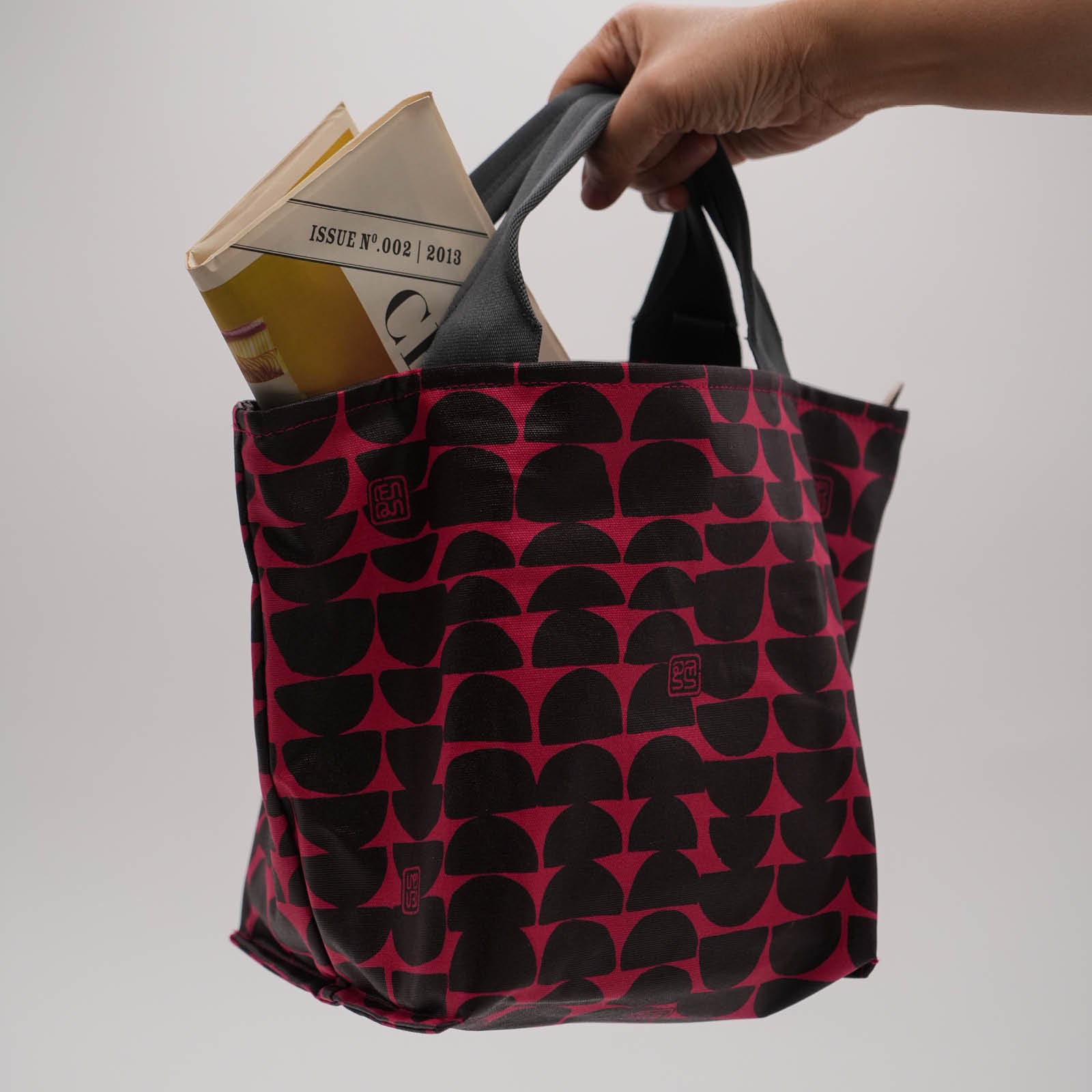Cosmopolitan Tote { X5 }