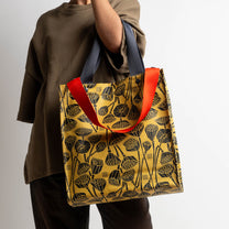 Seedpod - Curator Tote