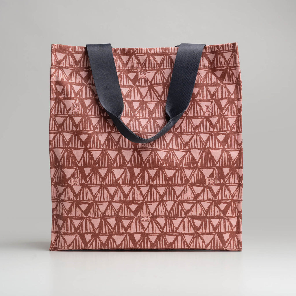 Curator Tote { X5 }