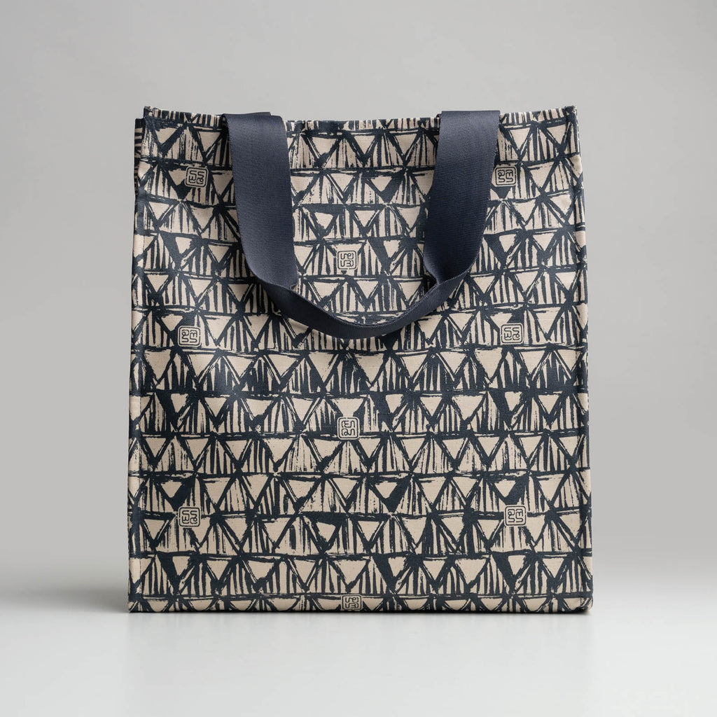 Curator Tote { X5 }