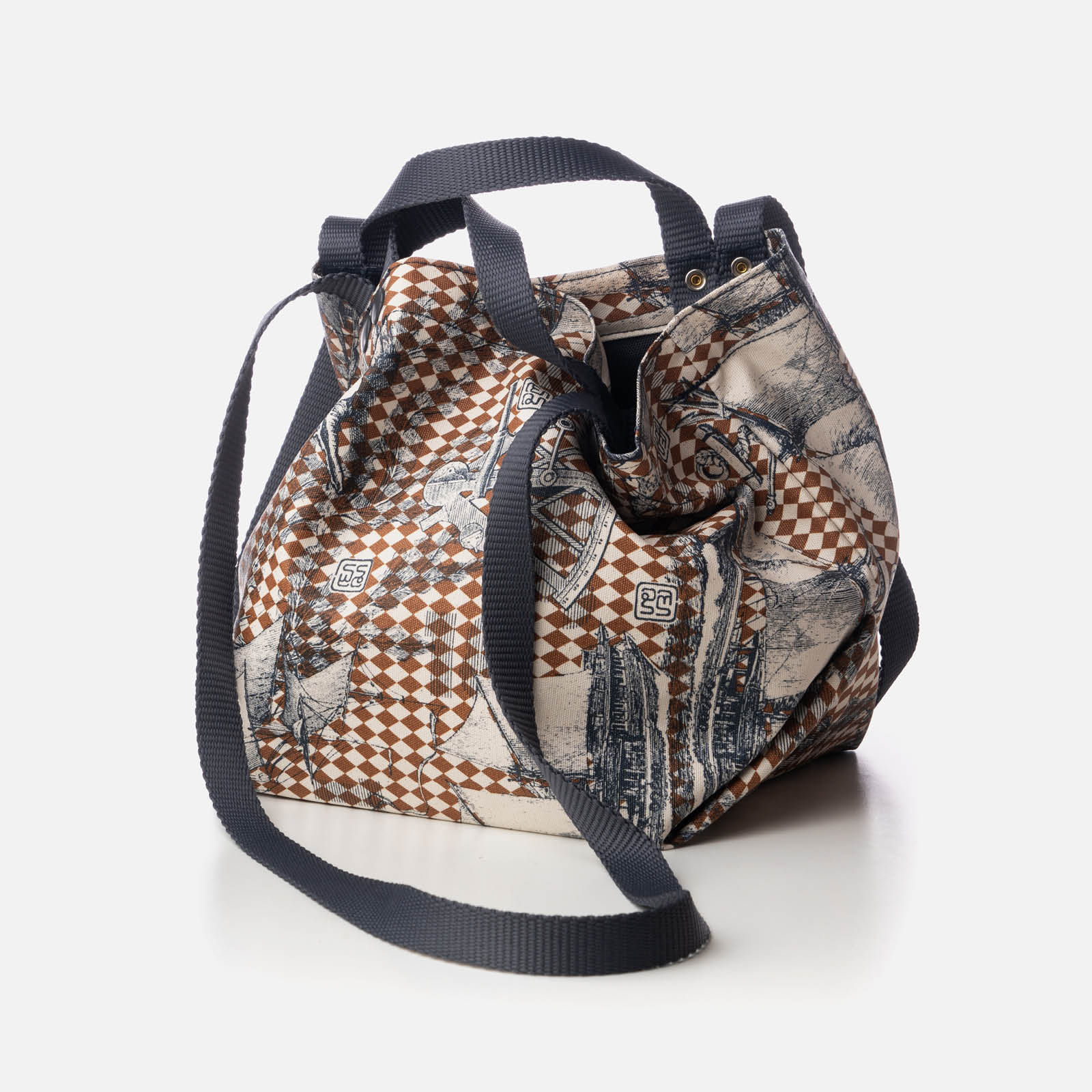 Pinisi Wajikito - Hobbit Tote