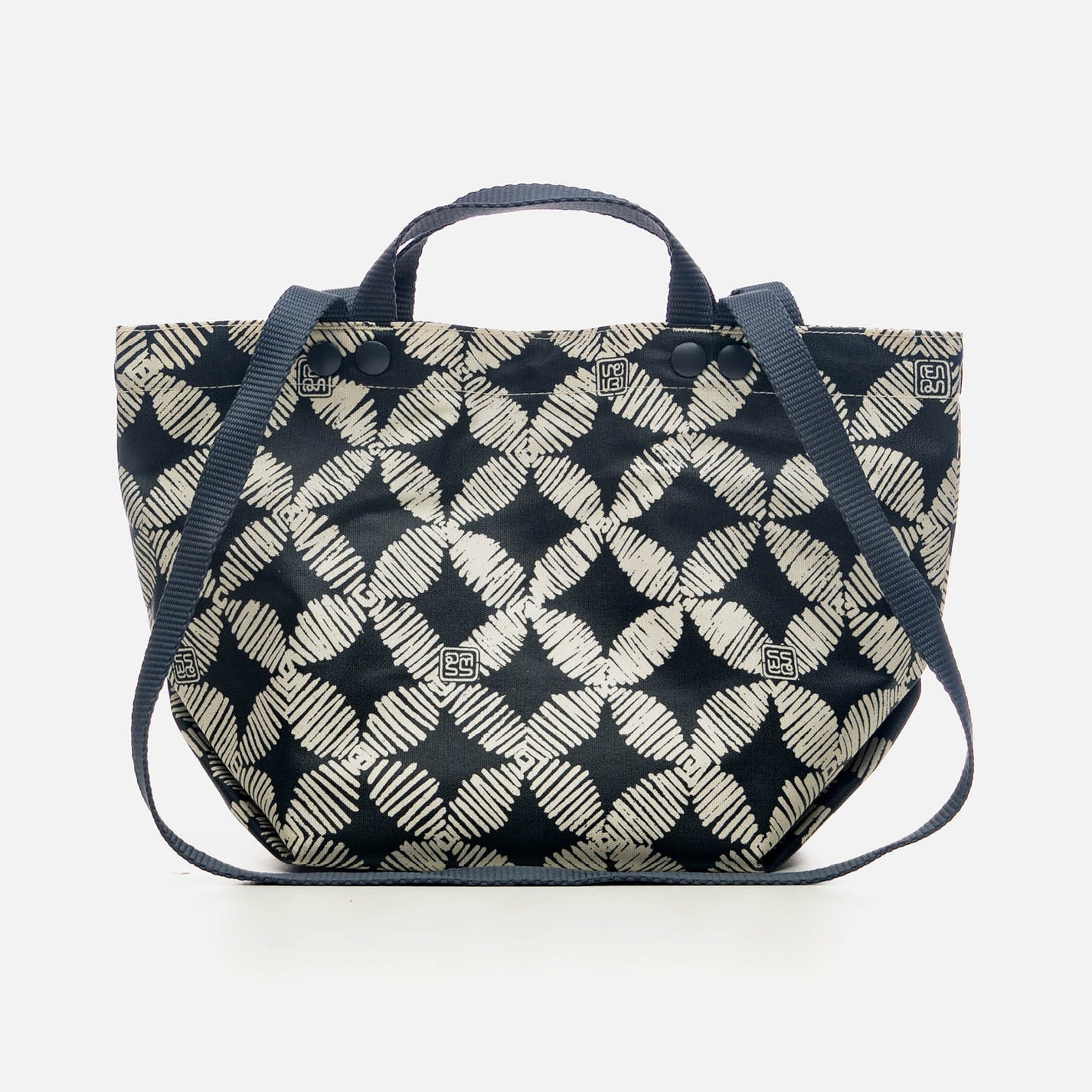 Postmo Kawung - Hobbit Tote