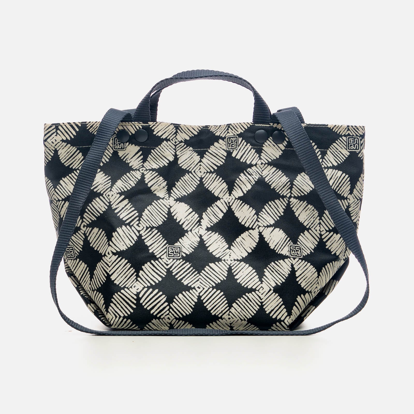 Postmo Kawung - Hobbit Tote