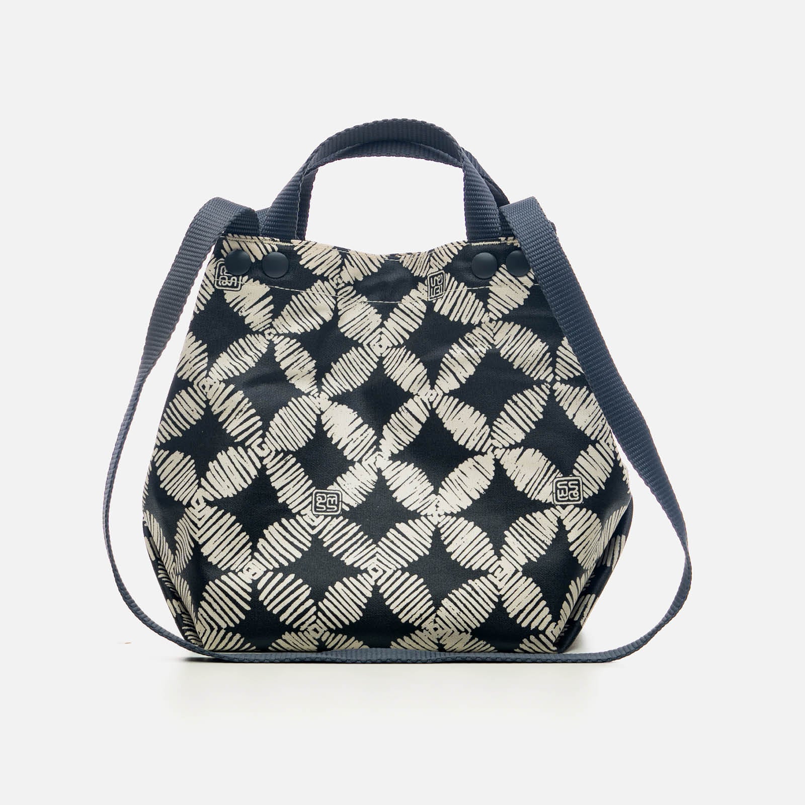 Postmo Kawung - Hobbit Tote