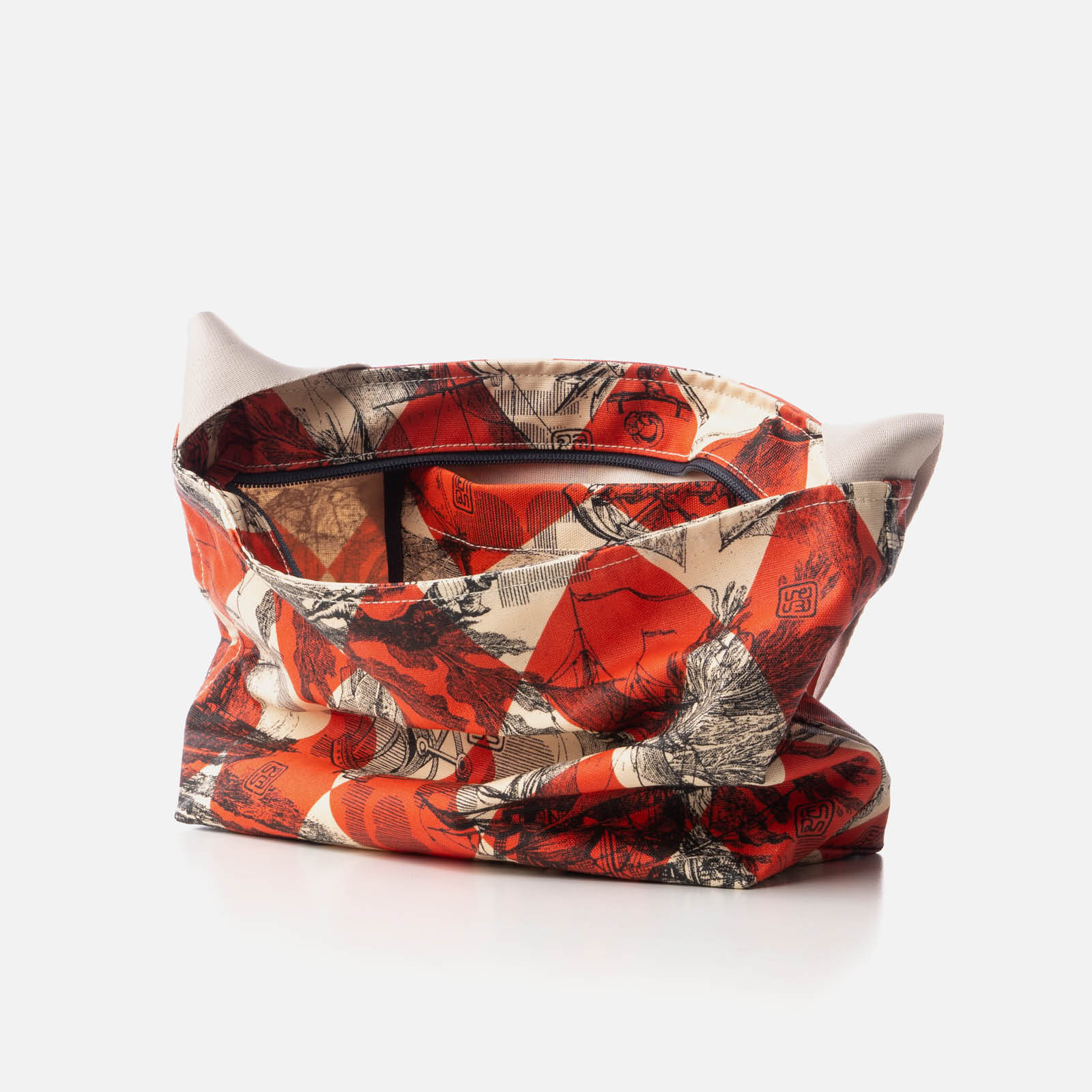 Pinisi Wajik - Pixie Tote