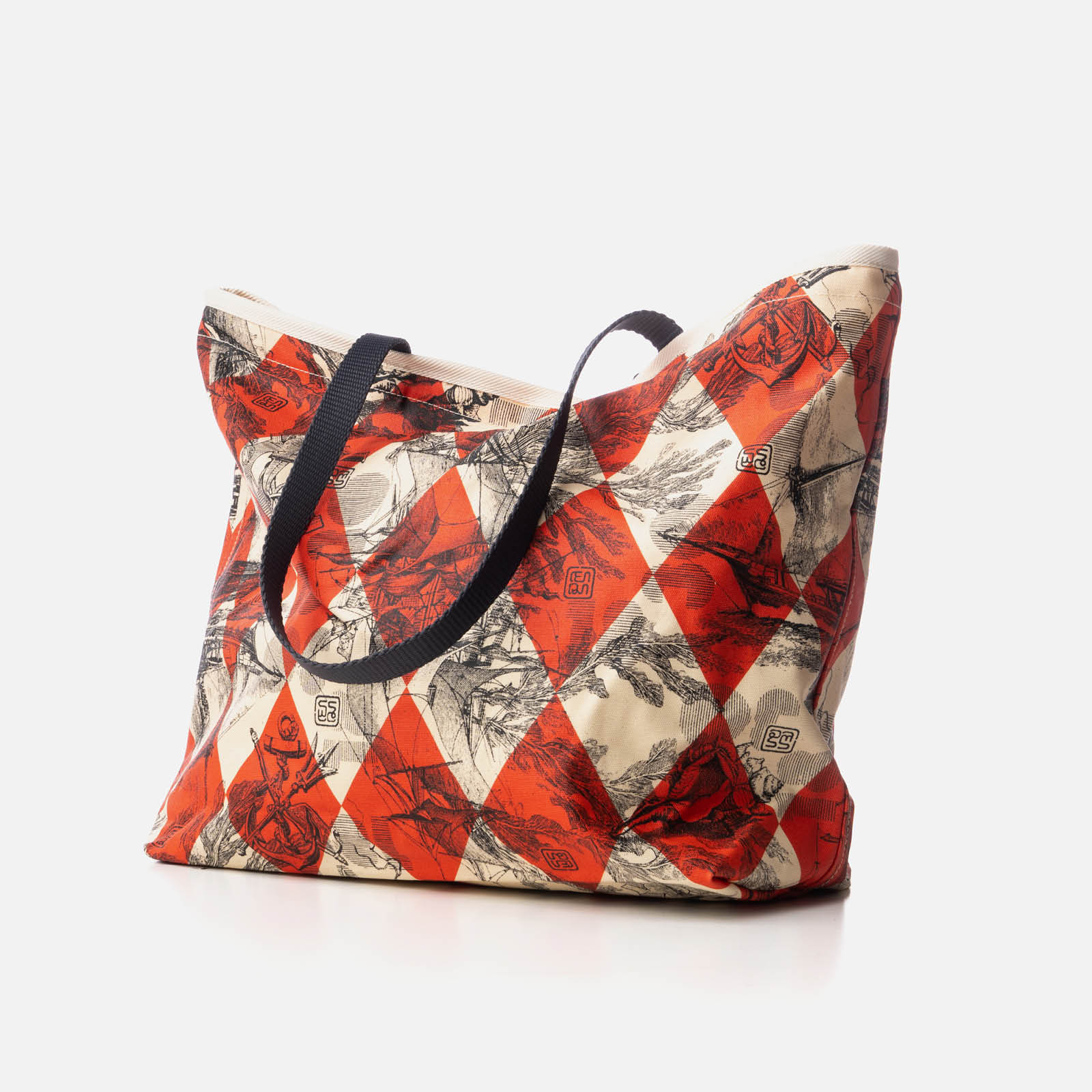 Pinisi Wajik - Siesta Tote