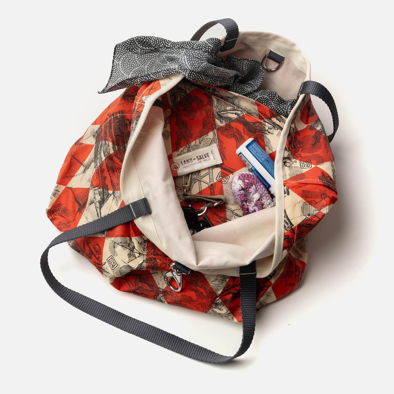 Pinisi Wajik - Siesta Tote