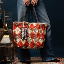 Pinisi Wajik - Siesta Tote