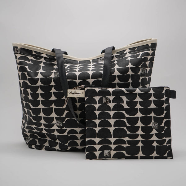 Siesta Tote { X5 }