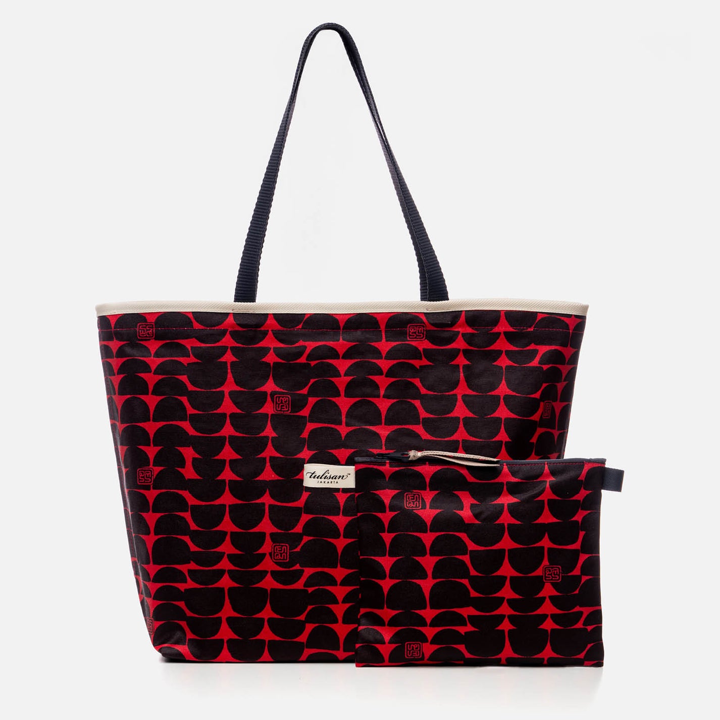 Siesta Tote { X5 }