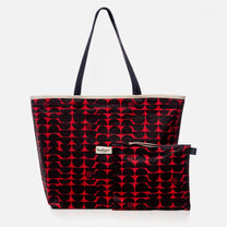 Siesta Tote { X5 }