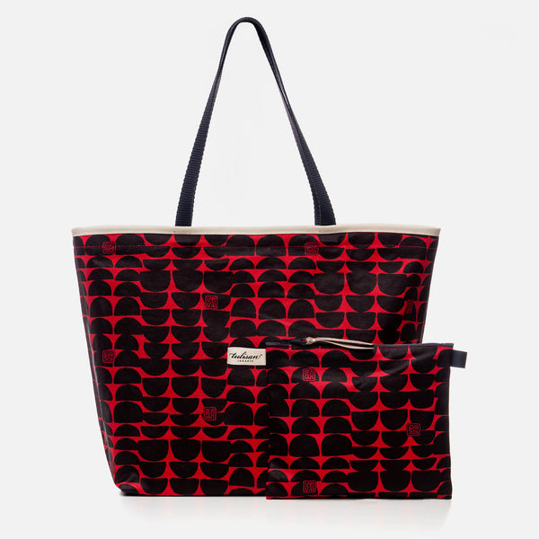 Siesta Tote { X4 }