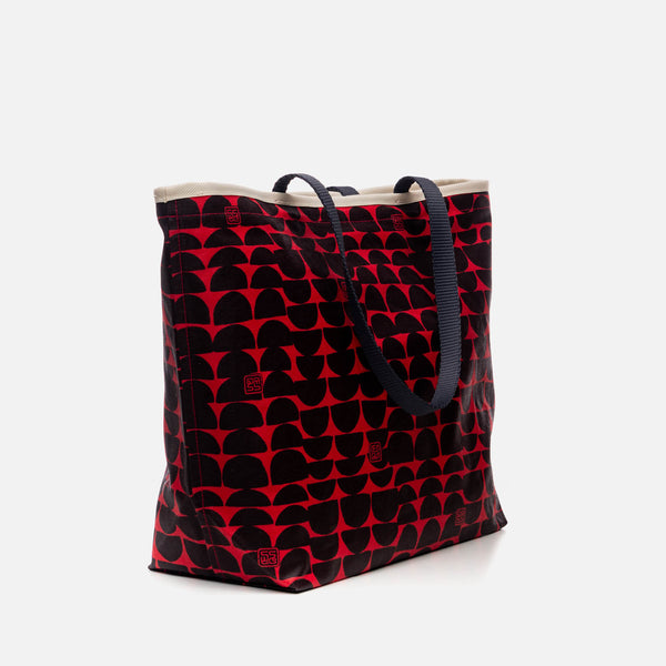 Siesta Tote { X4 } - hover