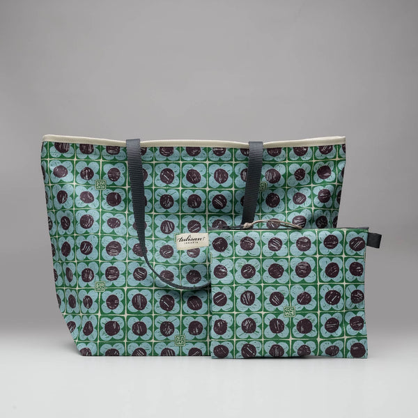 Siesta Tote { X5 }