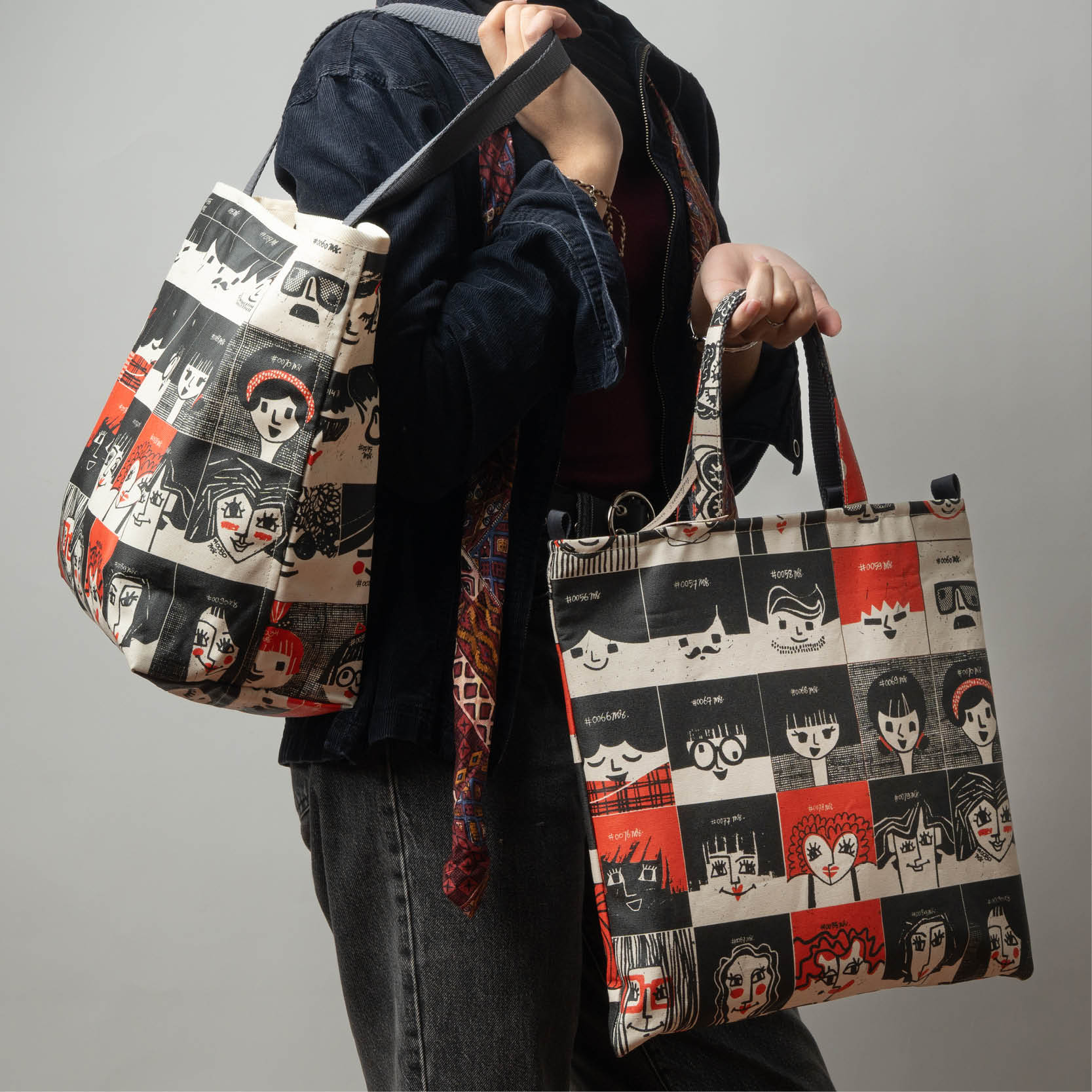 Kubot - Vinyl Bag