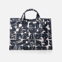 Postmo Blok - Sartorialist Tote