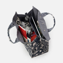 Postmo Blok - Sartorialist Tote