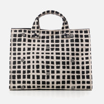 Postmo Kotak - Sartorialist Tote