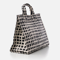 Postmo Kotak - Sartorialist Tote