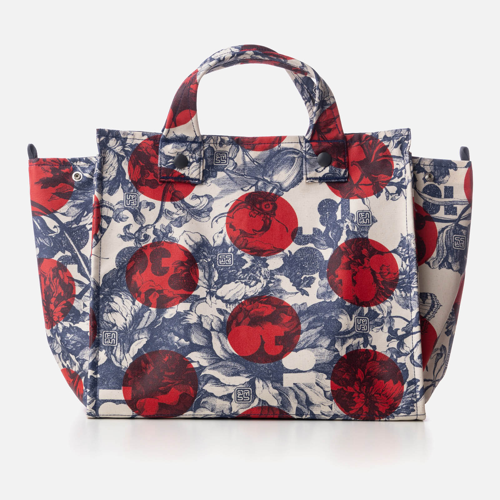Botani Polka - Urban Tote