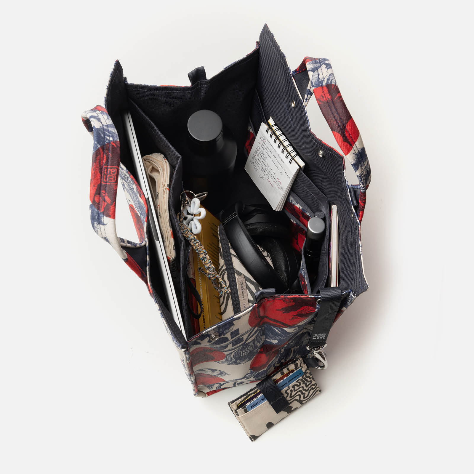 Botani Polka - Urban Tote