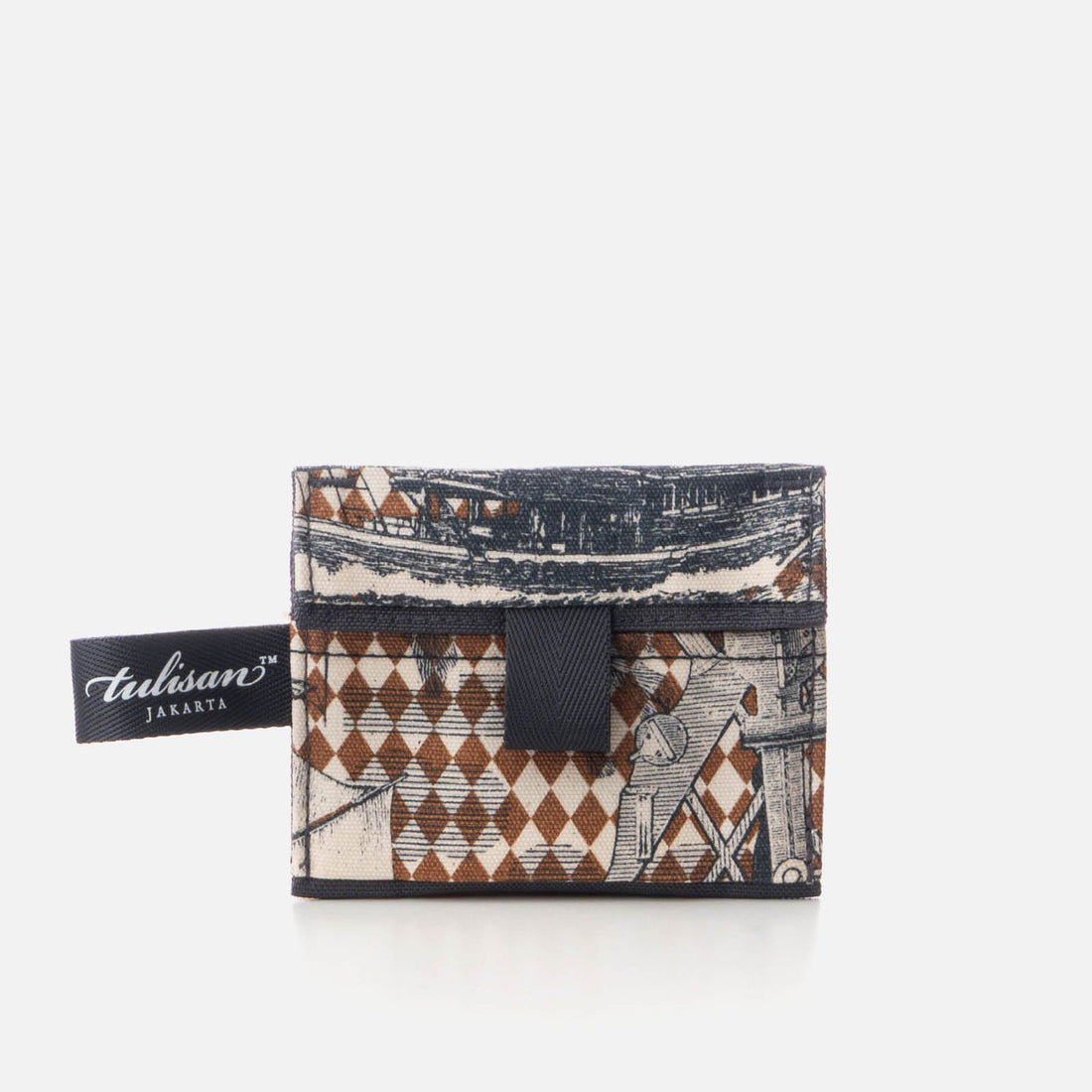 Pinisi Wajikito - Access Wallet