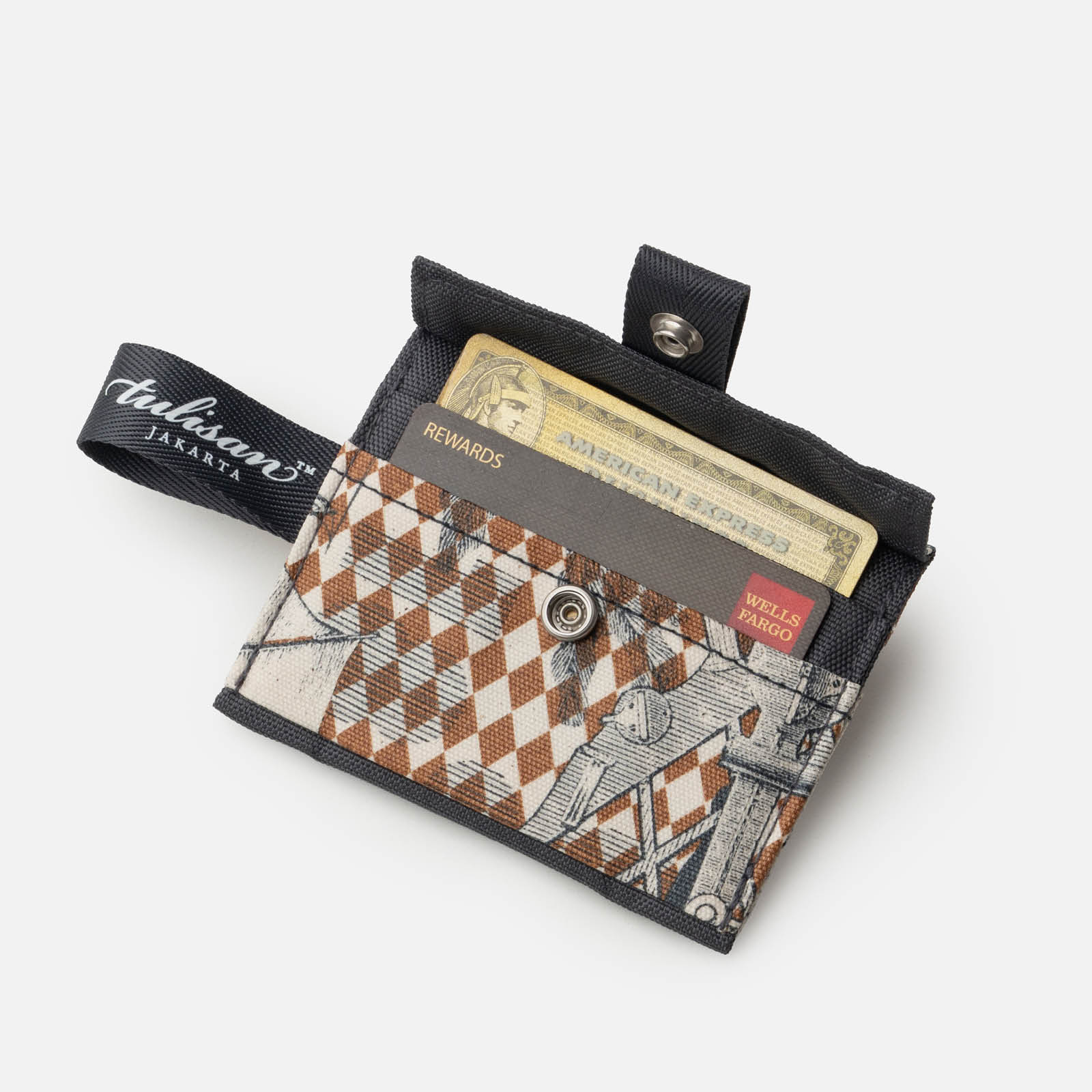 Pinisi Wajikito - Access Wallet